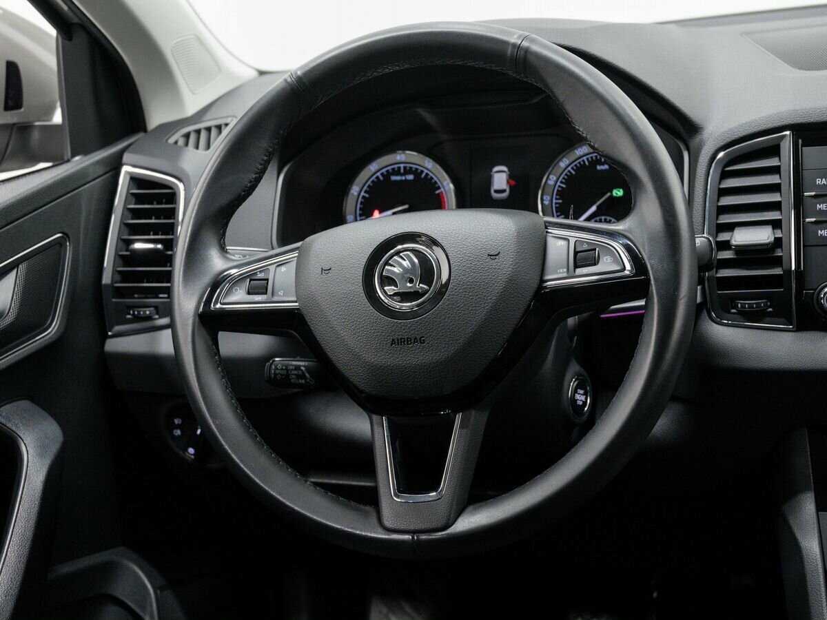Skoda Karoq б/у, 2020, Автоматическая. Фото: #11