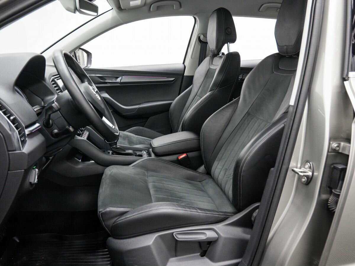 Skoda Karoq б/у, 2020, Автоматическая. Фото: #14