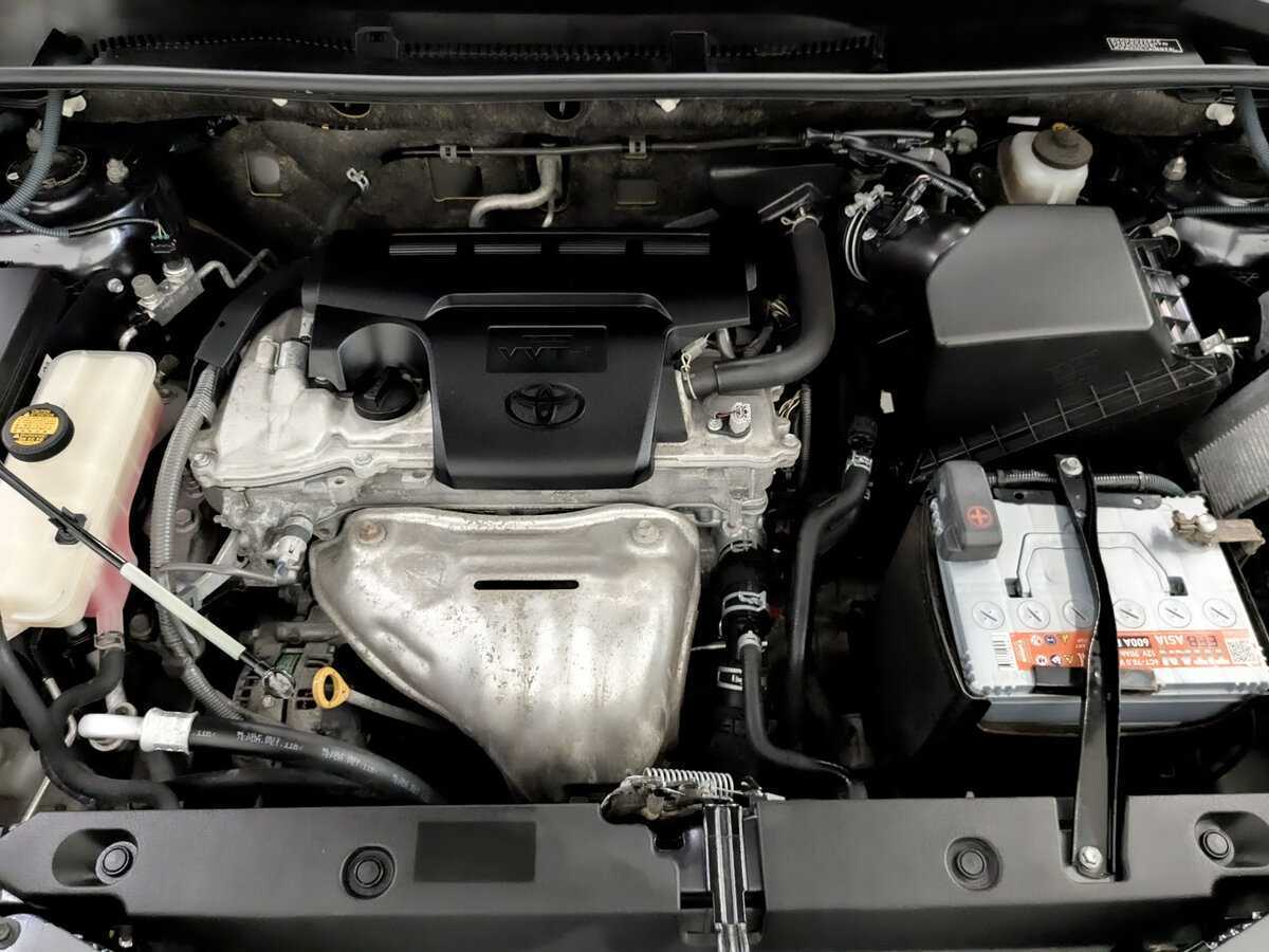 Toyota RAV4 б/у, 2014, Автоматическая. Фото: #8