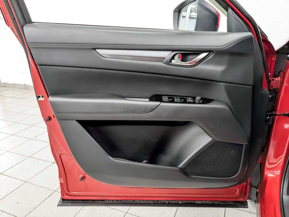 Mazda CX-5 б/у, 2021, Автоматическая. Фото: #18