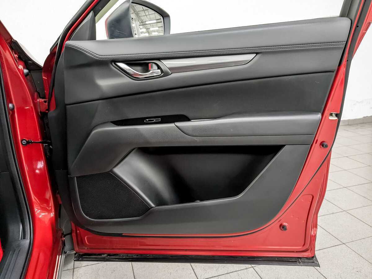 Mazda CX-5 б/у, 2021, Автоматическая. Фото: #22