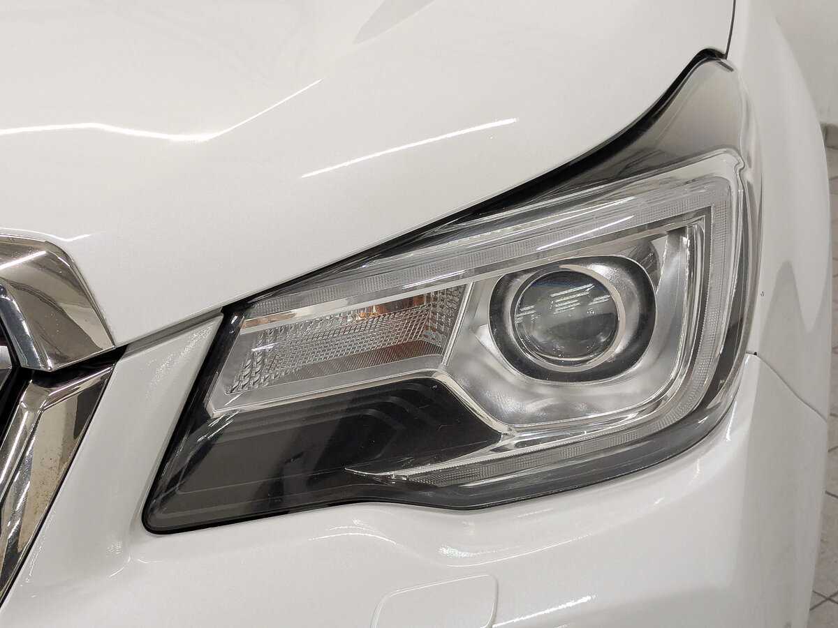 Subaru Forester б/у, 2018, Вариатор. Фото: #10