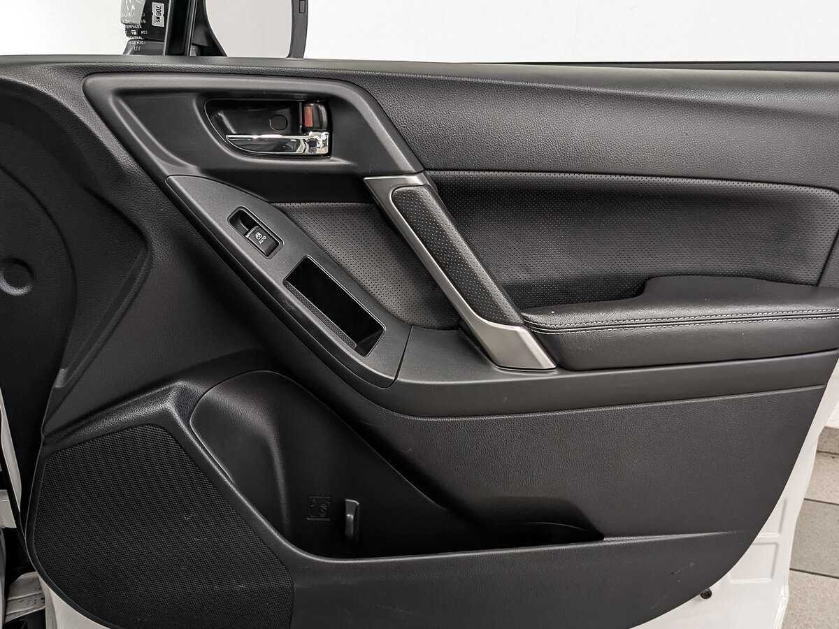 Subaru Forester б/у, 2018, Вариатор. Фото: #23