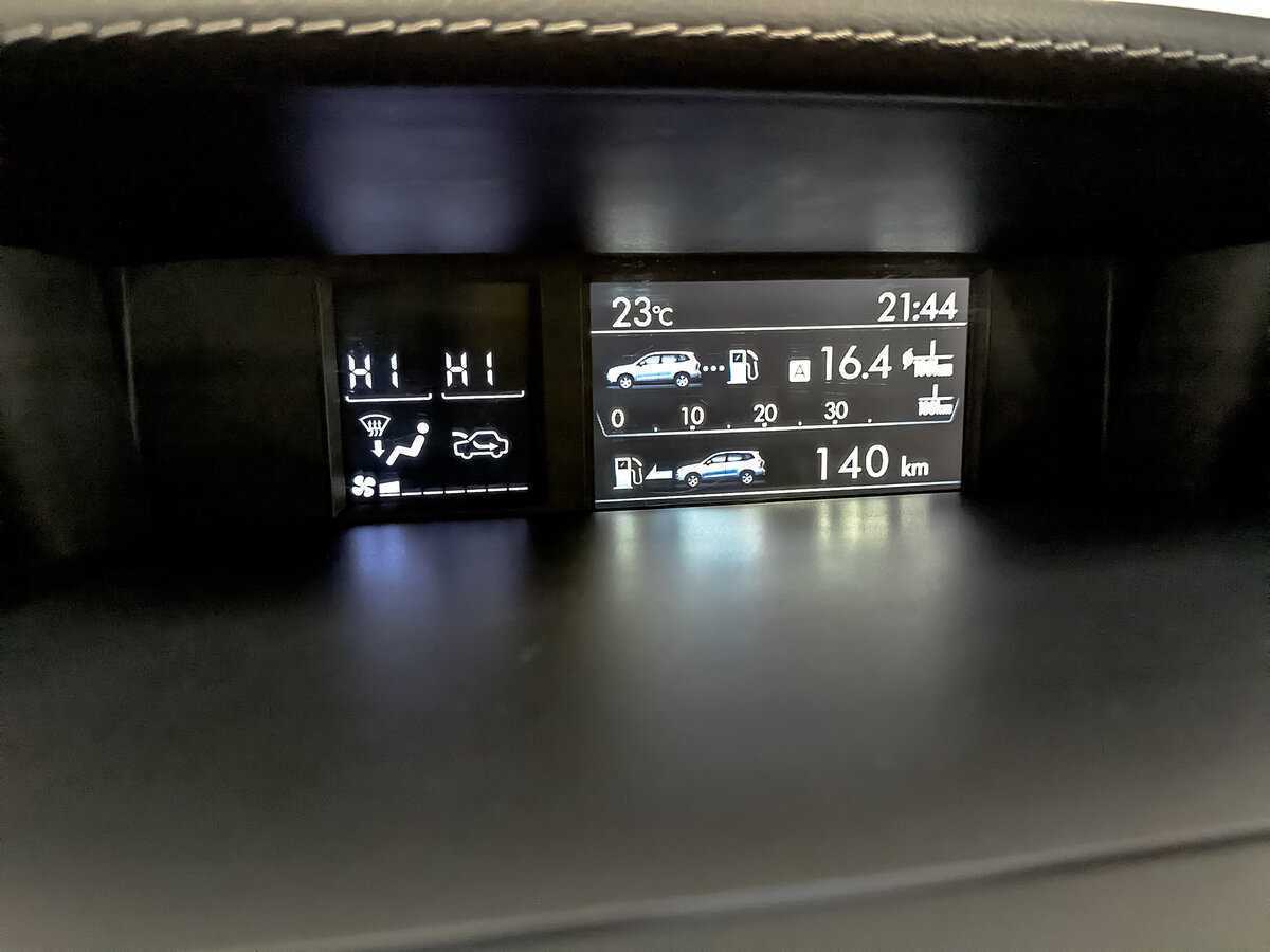 Subaru Forester б/у, 2018, Вариатор. Фото: #25