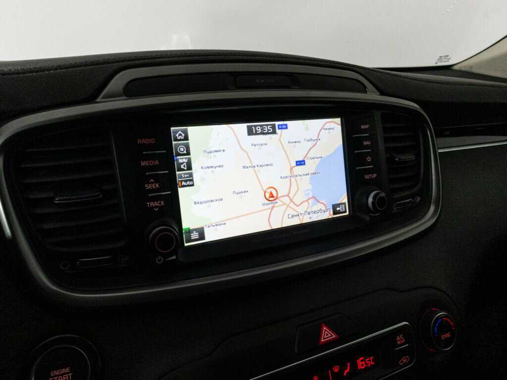 Kia Sorento б/у, 2019, Автоматическая. Фото: #15