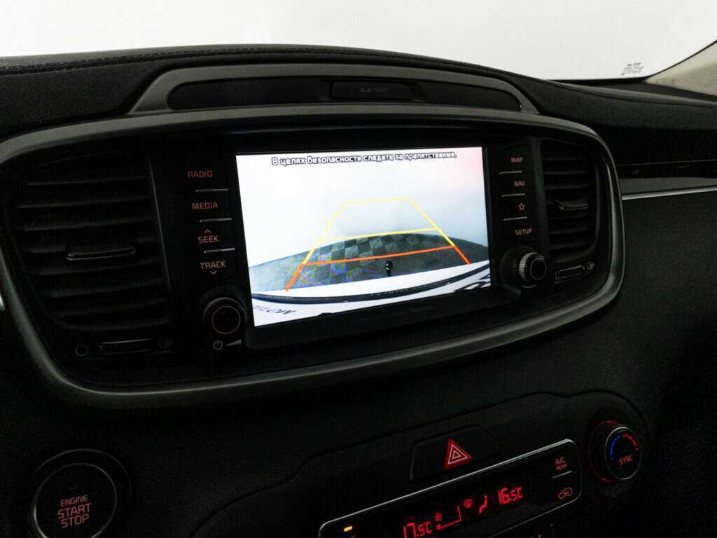 Kia Sorento б/у, 2019, Автоматическая. Фото: #16