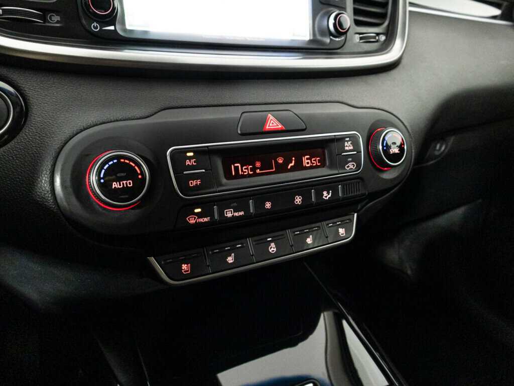 Kia Sorento б/у, 2019, Автоматическая. Фото: #17