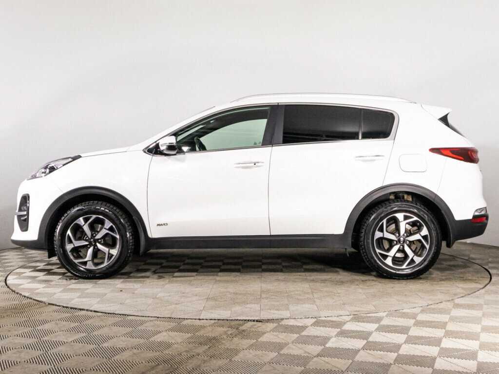 Kia Sportage б/у, 2019, Автоматическая. Фото: #7