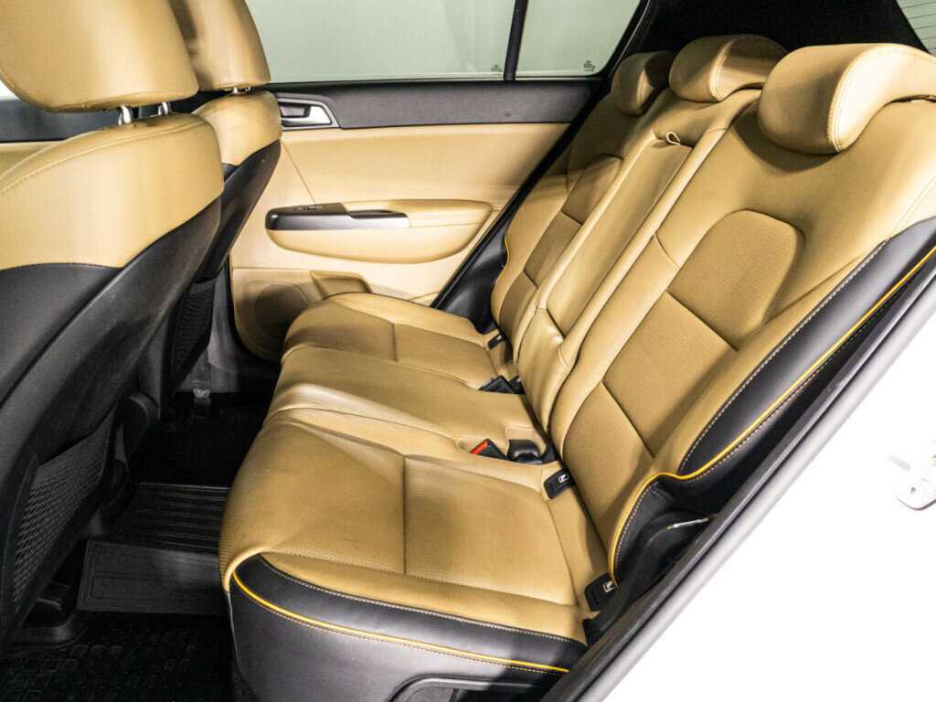 Kia Sportage б/у, 2019, Автоматическая. Фото: #9