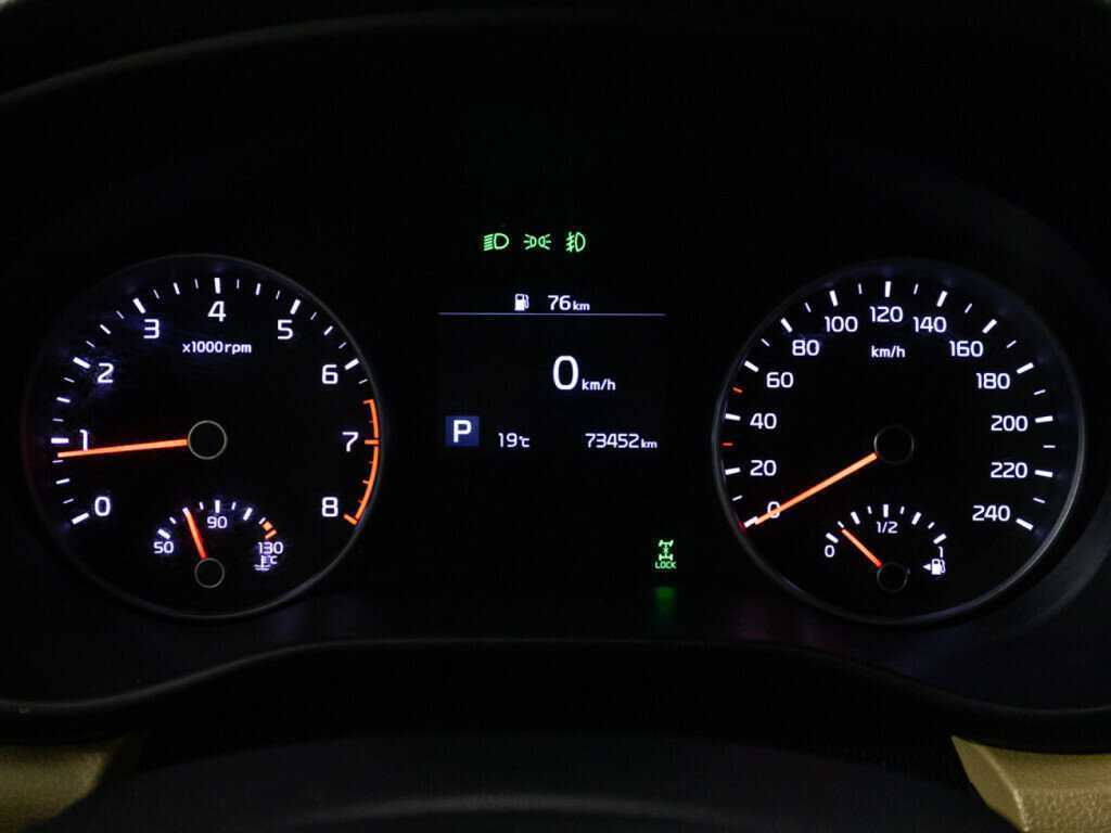 Kia Sportage б/у, 2019, Автоматическая. Фото: #11