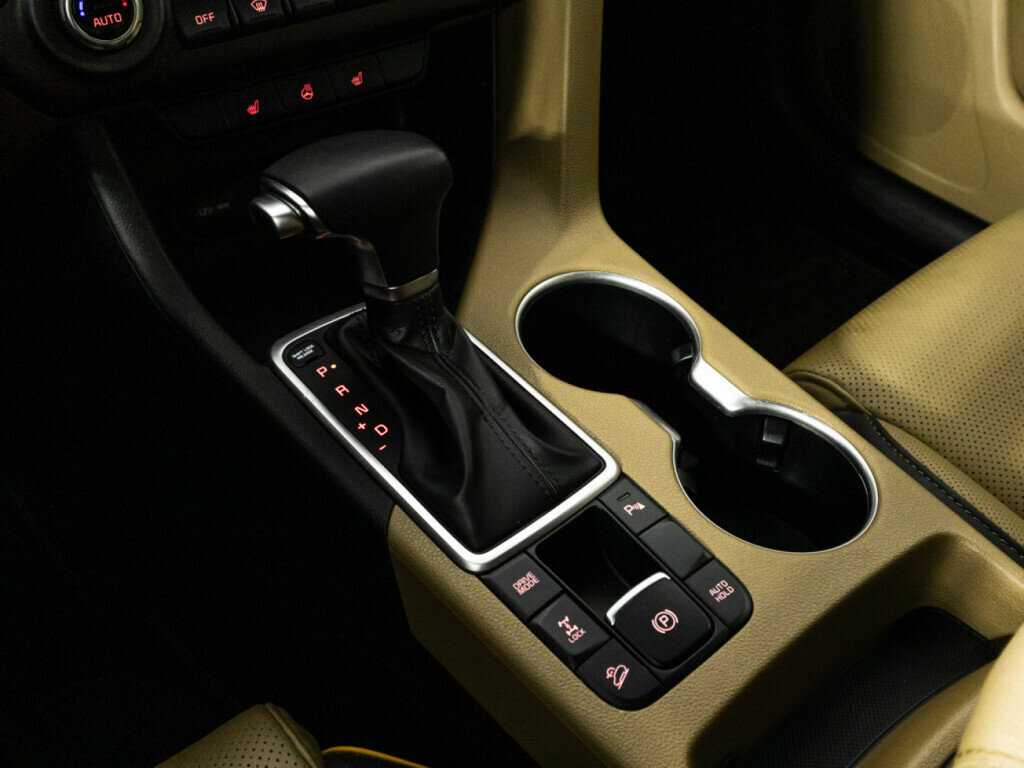 Kia Sportage б/у, 2019, Автоматическая. Фото: #14