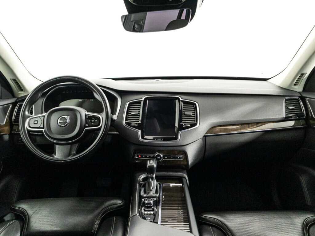 Volvo XC90 б/у, 2016, Автоматическая. Фото: #12