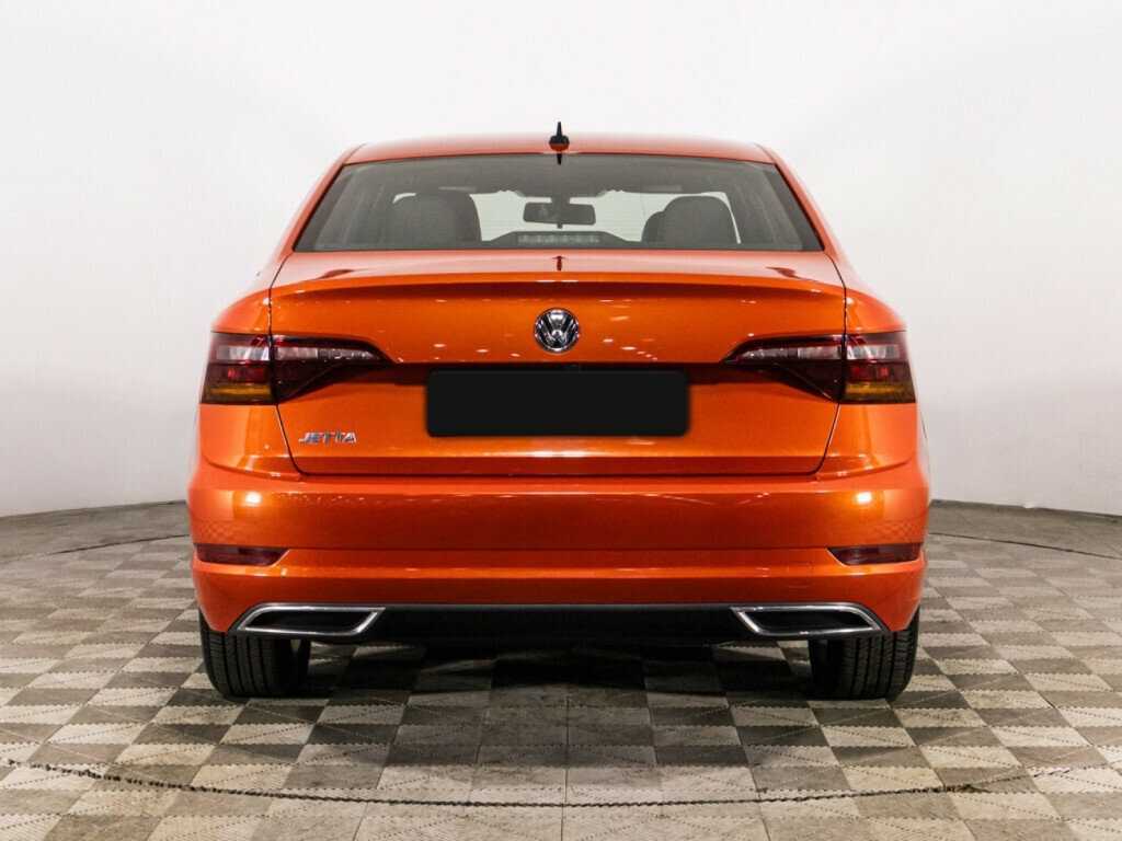 Volkswagen Jetta б/у, 2018, Автоматическая. Фото: #5