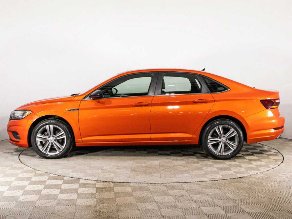 Volkswagen Jetta б/у, 2018, Автоматическая. Фото: #7