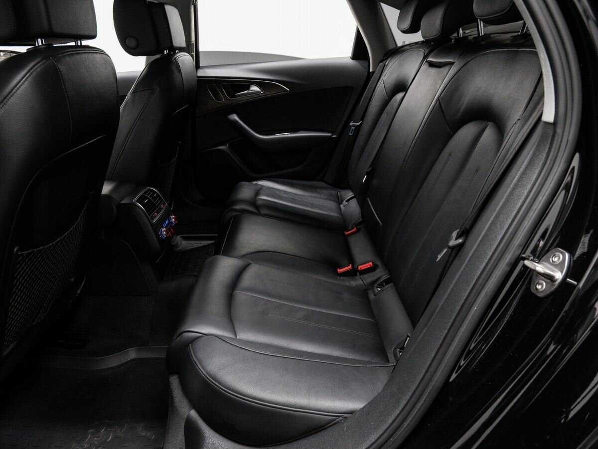 Audi A6 б/у, 2016, Роботизированная. Фото: #11