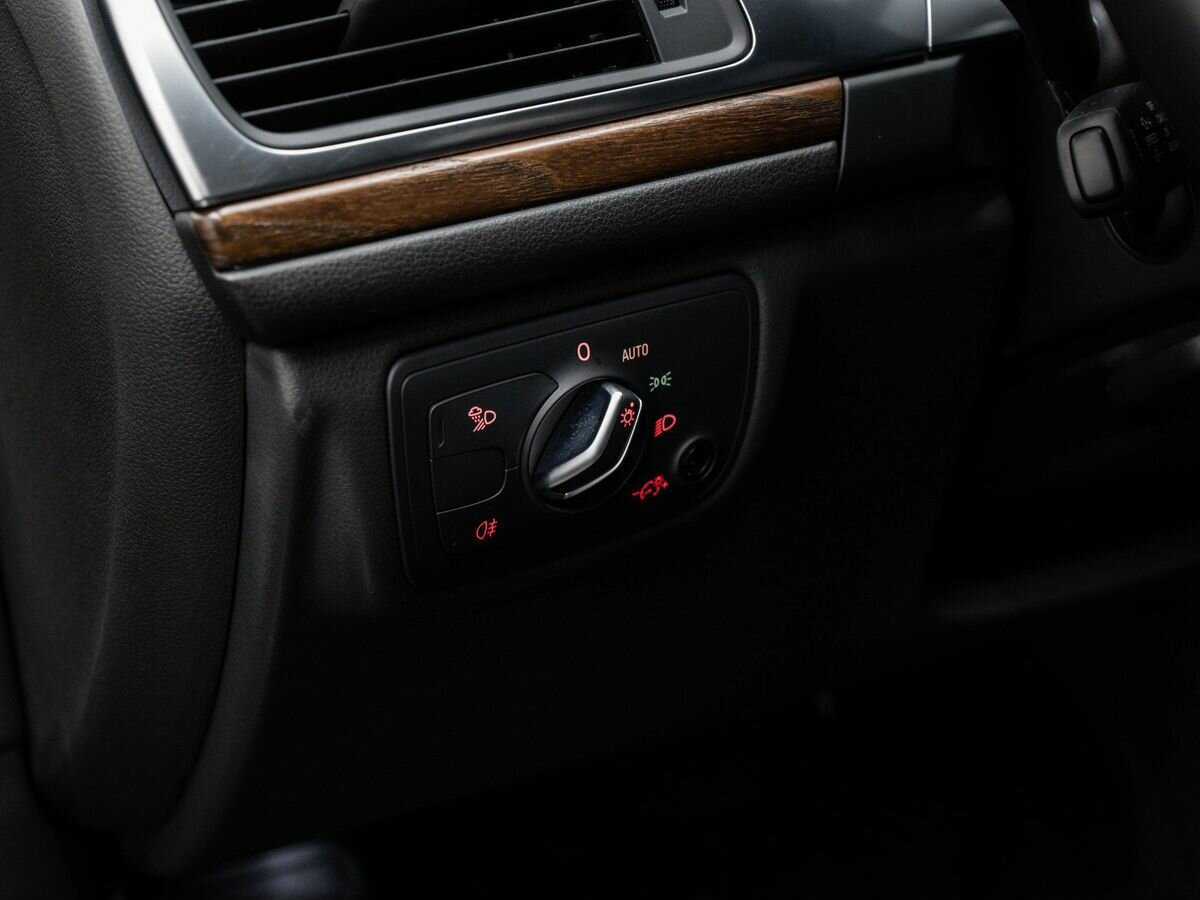 Audi A6 б/у, 2016, Роботизированная. Фото: #14