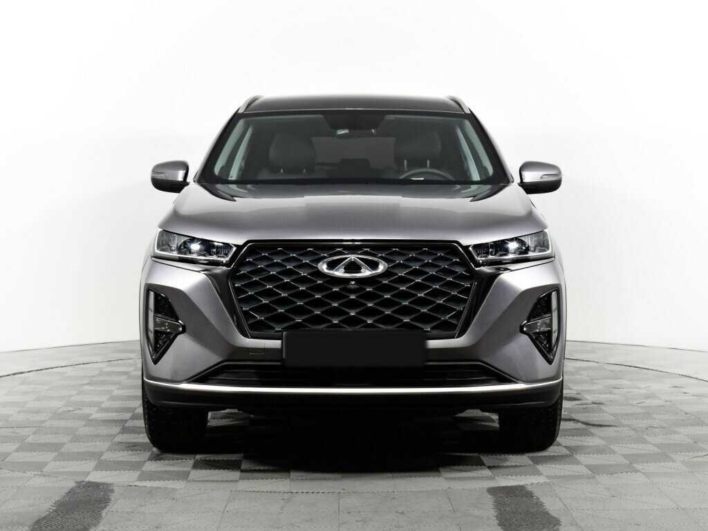 Chery Tiggo 7 Pro Max б/у, 2023, Вариатор. Фото: #1