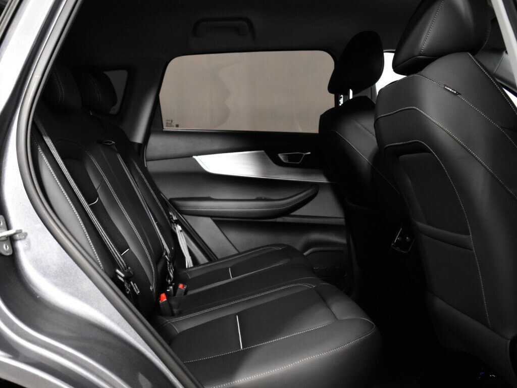 Chery Tiggo 7 Pro Max б/у, 2023, Вариатор. Фото: #9