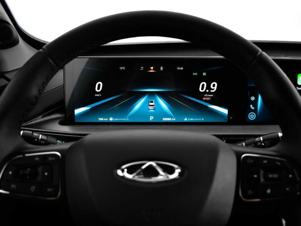 Chery Tiggo 7 Pro Max б/у, 2023, Вариатор. Фото: #10