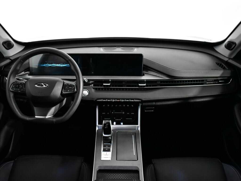 Chery Tiggo 7 Pro Max б/у, 2023, Вариатор. Фото: #11