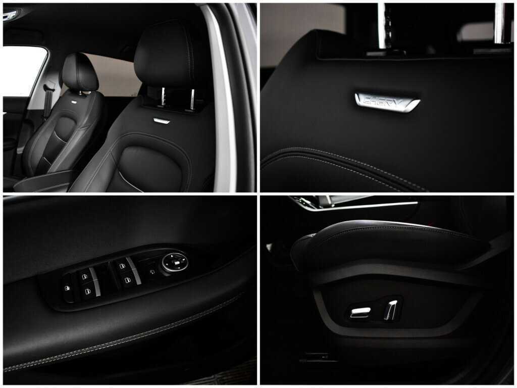 Chery Tiggo 7 Pro Max б/у, 2023, Вариатор. Фото: #14