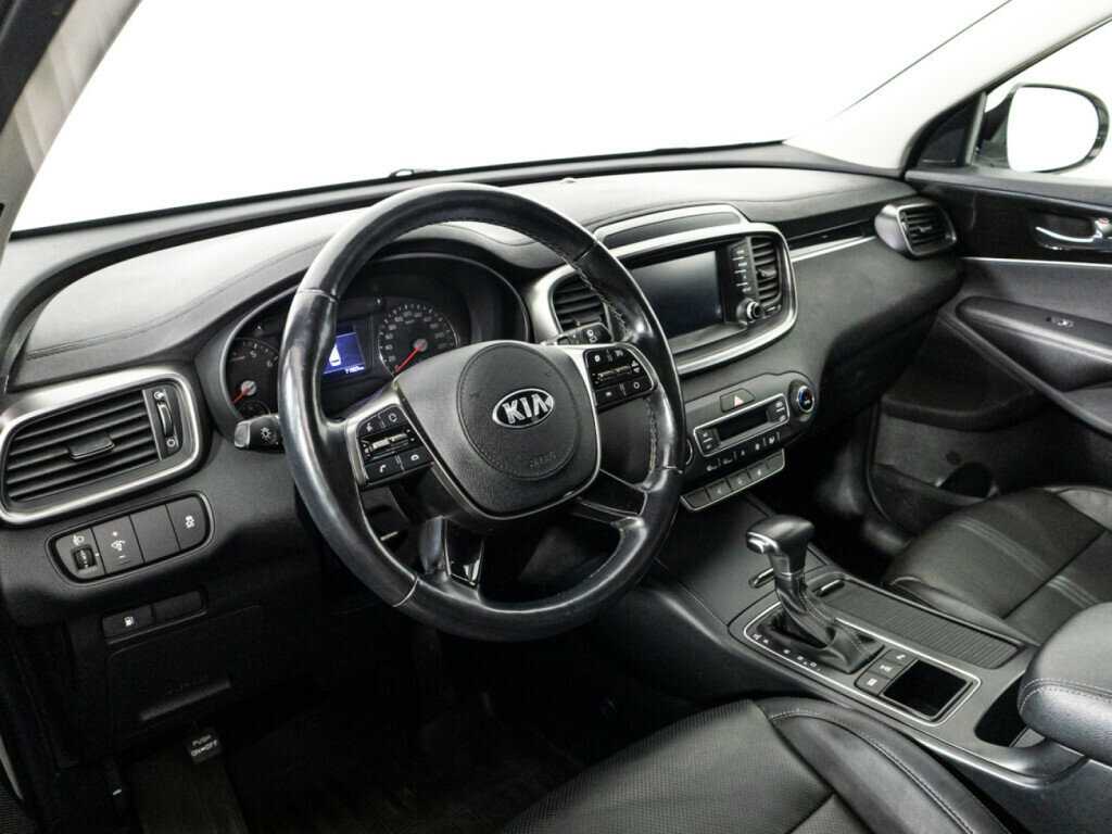 Kia Sorento б/у, 2019, Автоматическая. Фото: #10