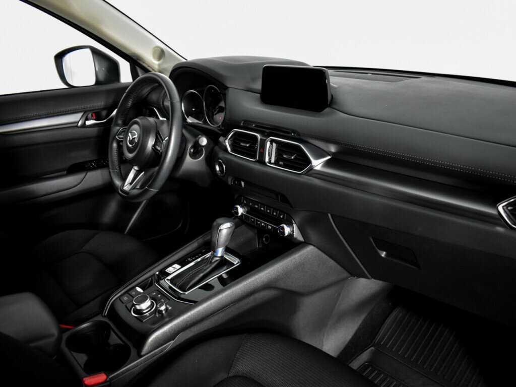 Mazda CX-5 б/у, 2019, Автоматическая. Фото: #11