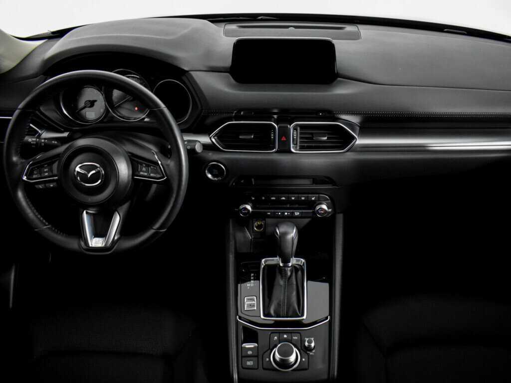 Mazda CX-5 б/у, 2019, Автоматическая. Фото: #12