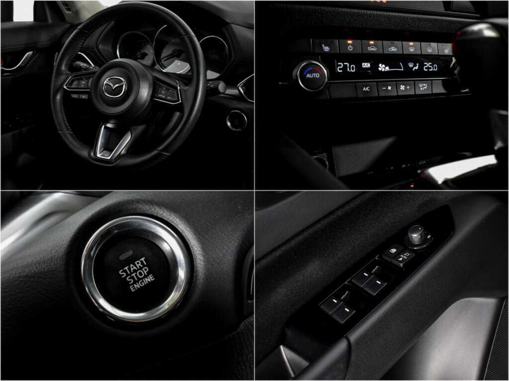 Mazda CX-5 б/у, 2019, Автоматическая. Фото: #16