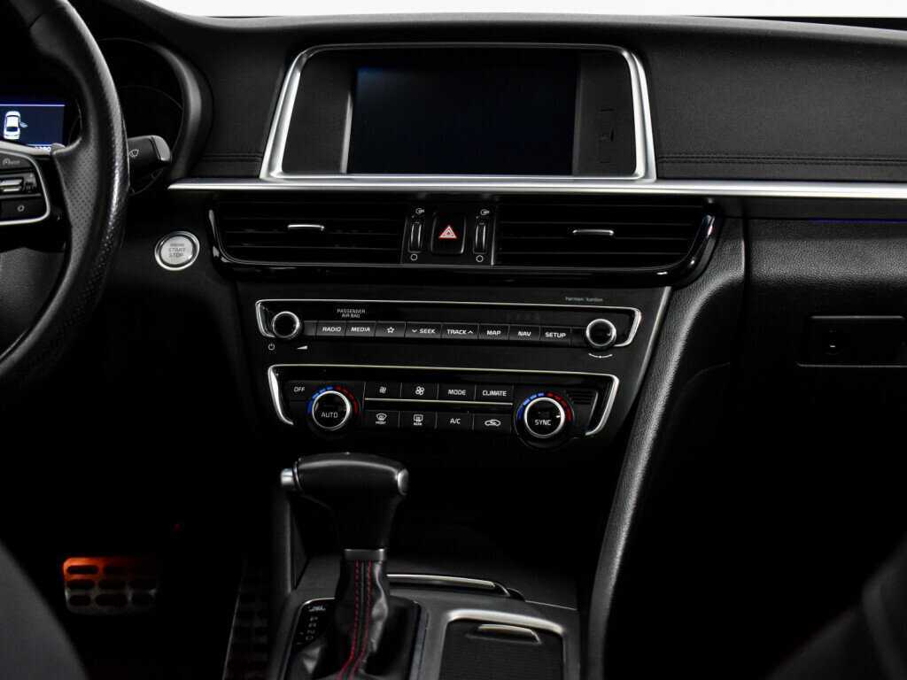 Kia Optima б/у, 2018, Автоматическая. Фото: #13