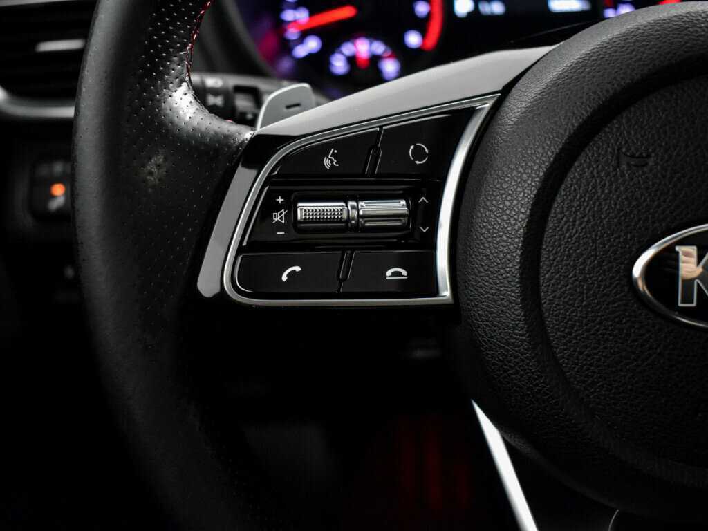 Kia Optima б/у, 2018, Автоматическая. Фото: #16