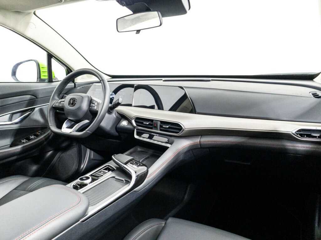 Changan UNI-T б/у, 2023, Роботизированная. Фото: #8