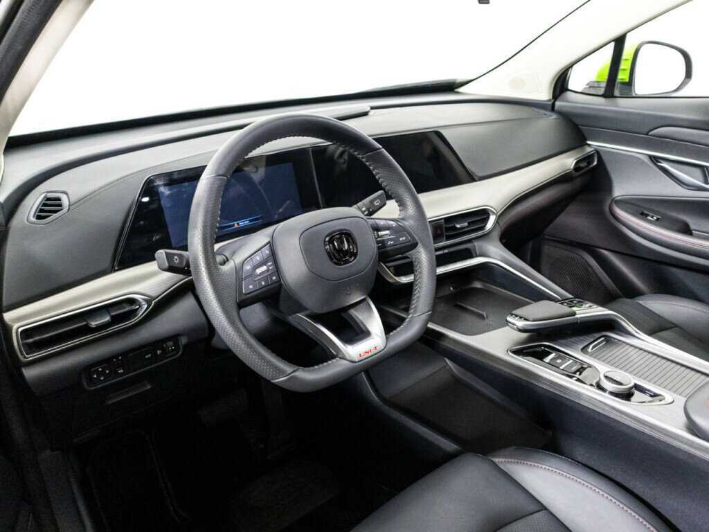 Changan UNI-T б/у, 2023, Роботизированная. Фото: #10