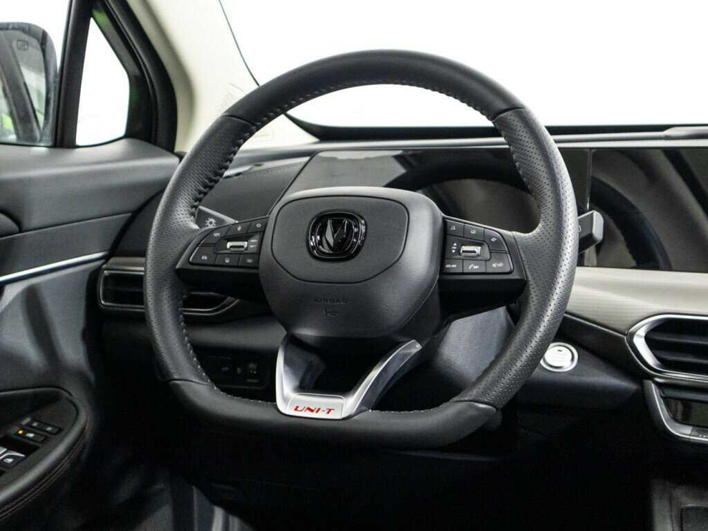 Changan UNI-T б/у, 2023, Роботизированная. Фото: #19