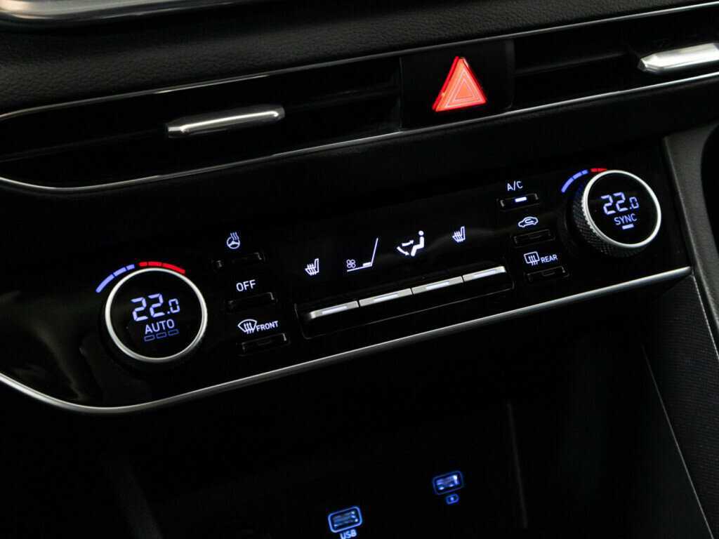 Hyundai Sonata б/у, 2020, Автоматическая. Фото: #15