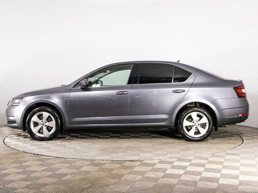 Skoda Octavia б/у, 2018, Роботизированная. Фото: #7