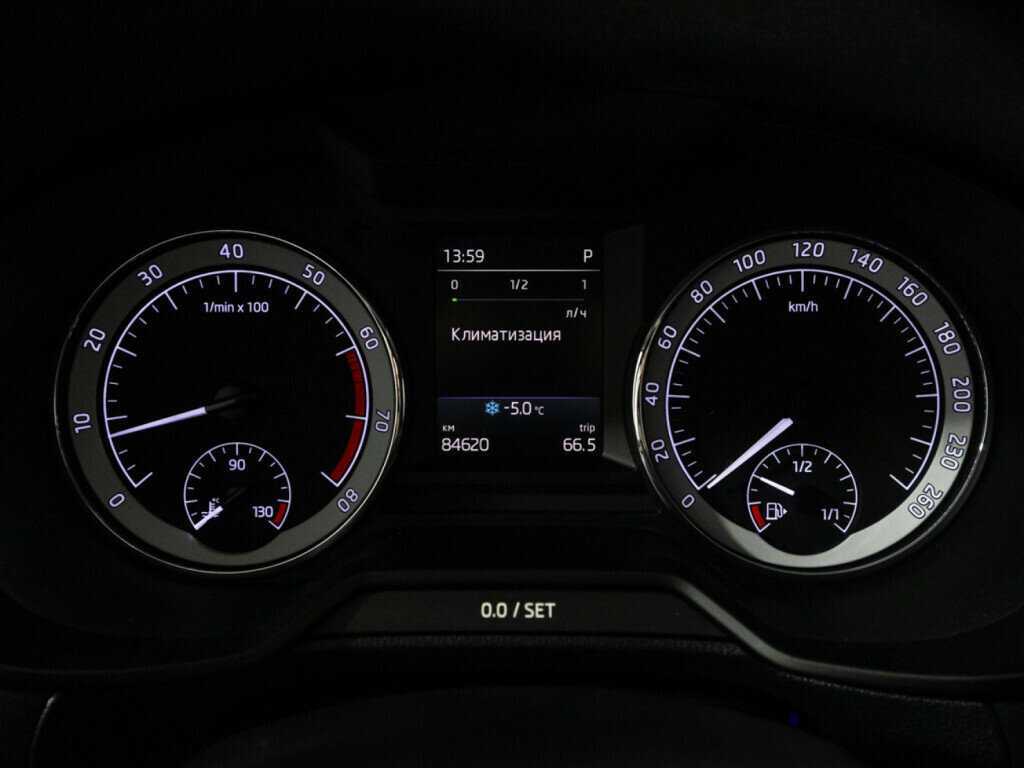 Skoda Octavia б/у, 2018, Роботизированная. Фото: #11