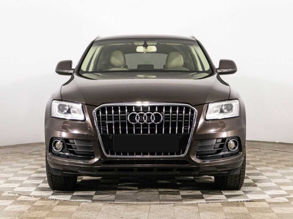 Audi Q5 б/у, 2013, Автоматическая. Фото: #1