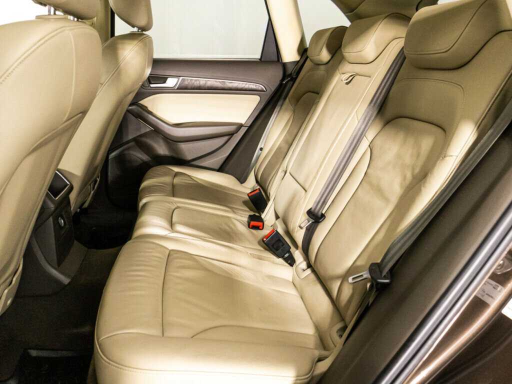 Audi Q5 б/у, 2013, Автоматическая. Фото: #9
