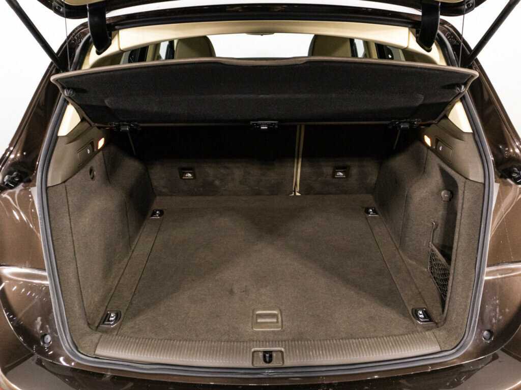 Audi Q5 б/у, 2013, Автоматическая. Фото: #14