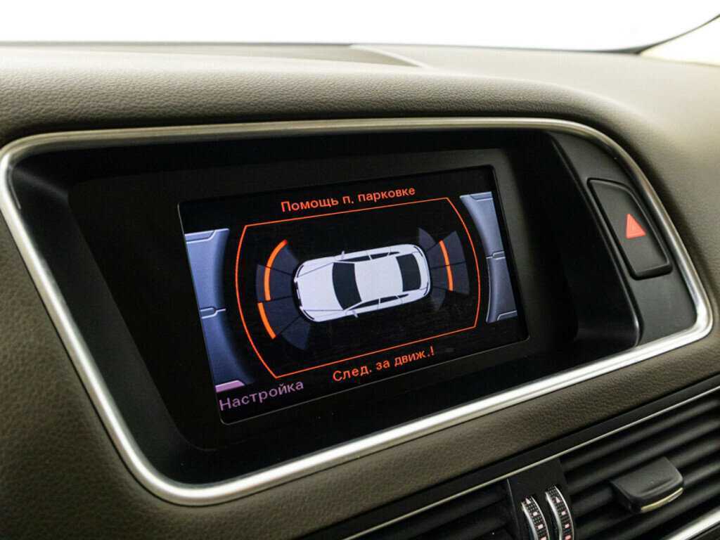 Audi Q5 б/у, 2013, Автоматическая. Фото: #16