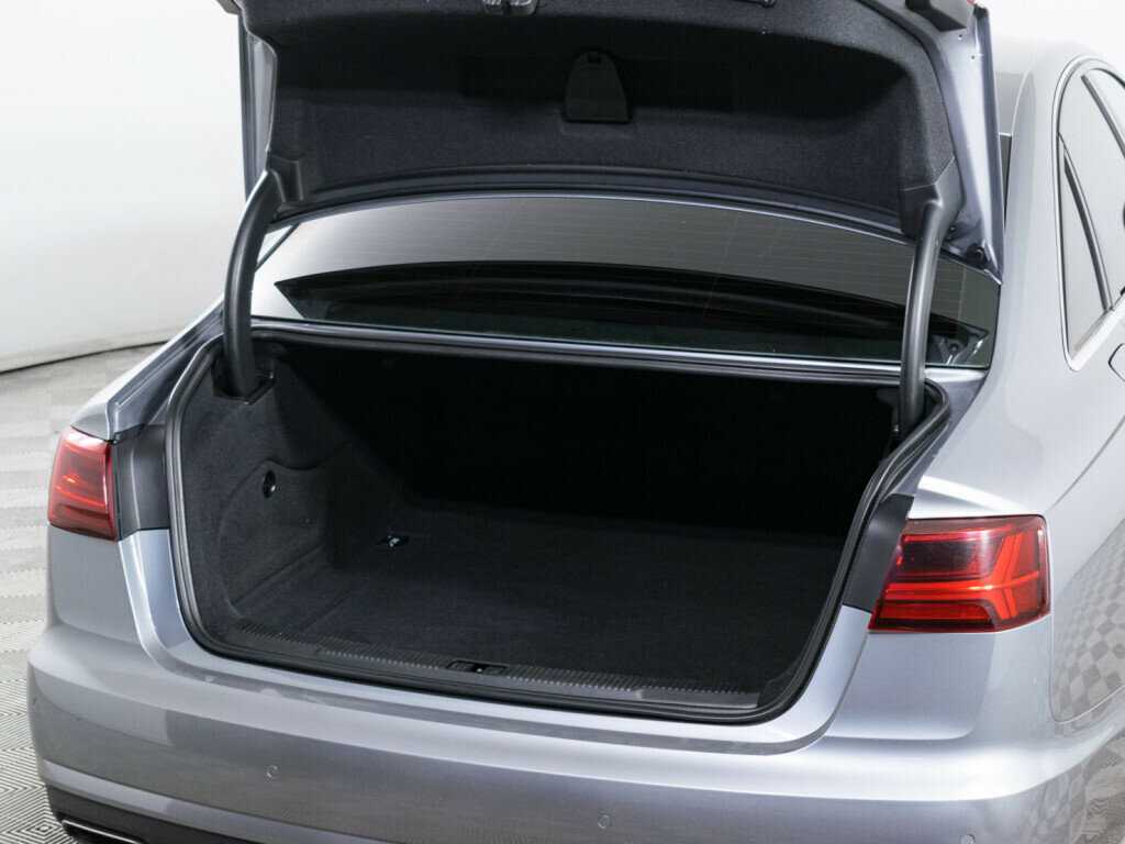 Audi A6 б/у, 2015, Роботизированная. Фото: #6