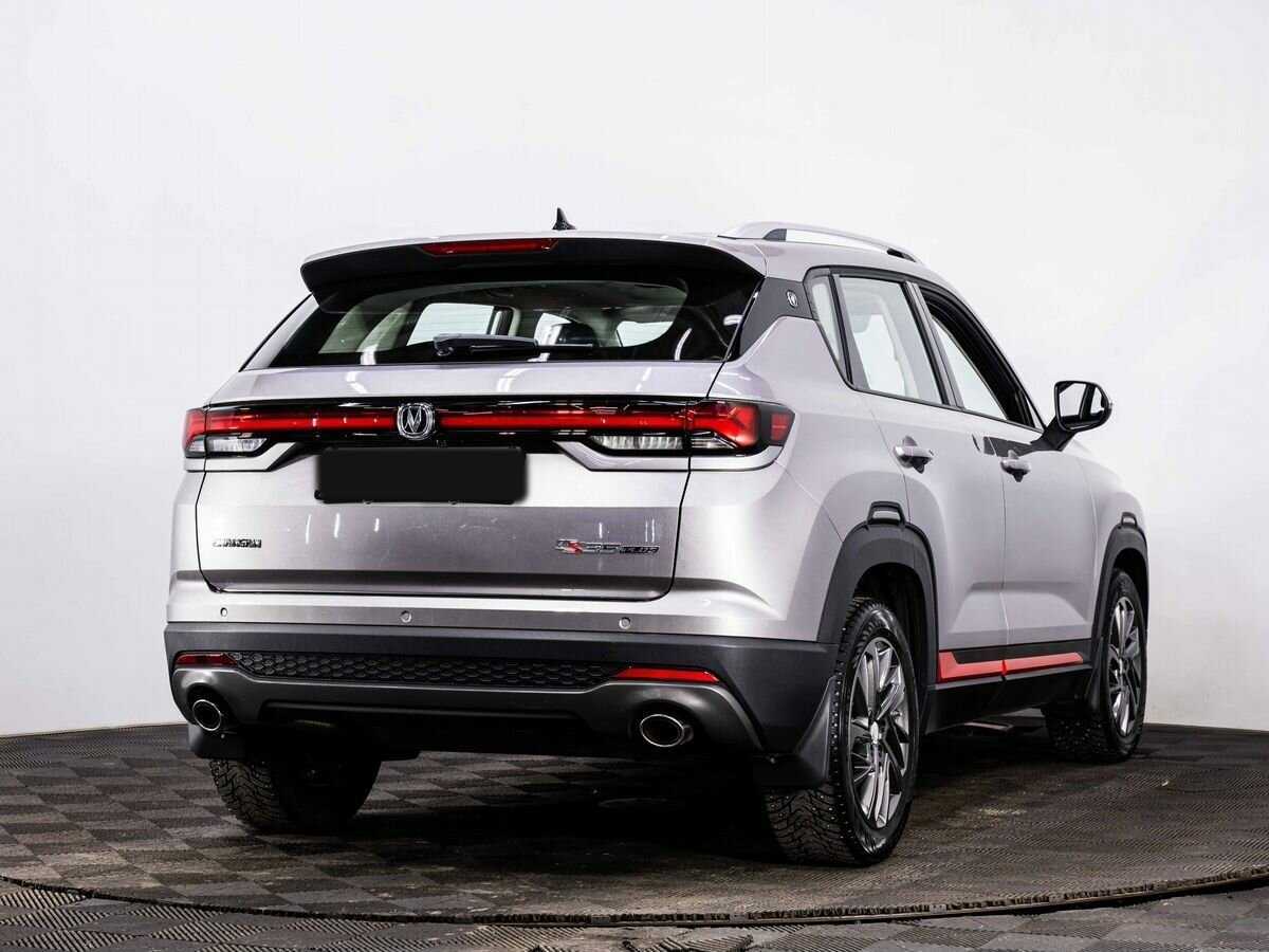 Changan CS35 Plus б/у, 2022, Роботизированная. Фото: #5