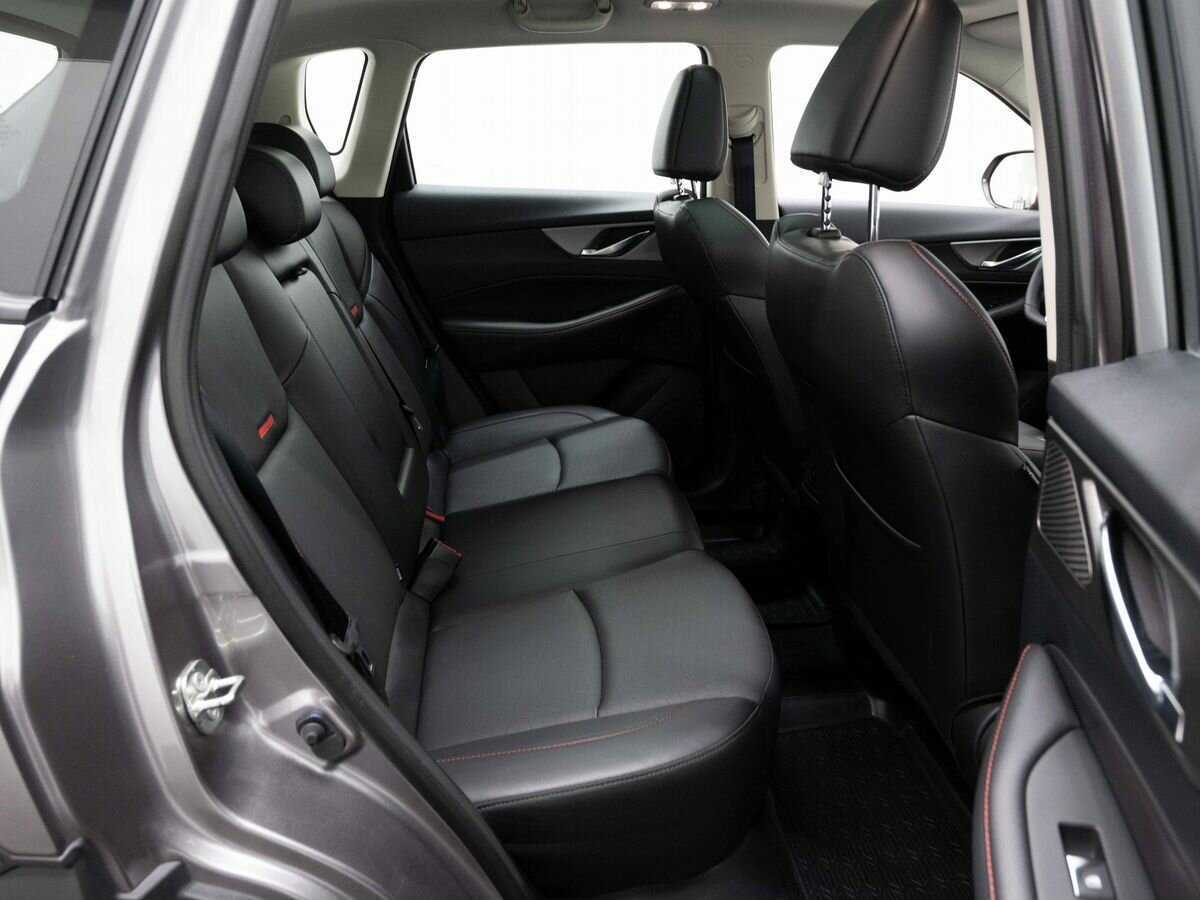 Changan CS35 Plus б/у, 2022, Роботизированная. Фото: #10