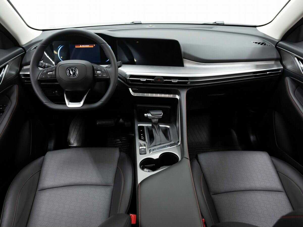 Changan CS35 Plus б/у, 2022, Роботизированная. Фото: #13