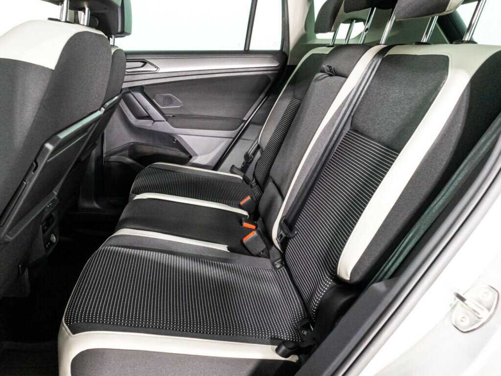 Volkswagen Tiguan б/у, 2019, Роботизированная. Фото: #9