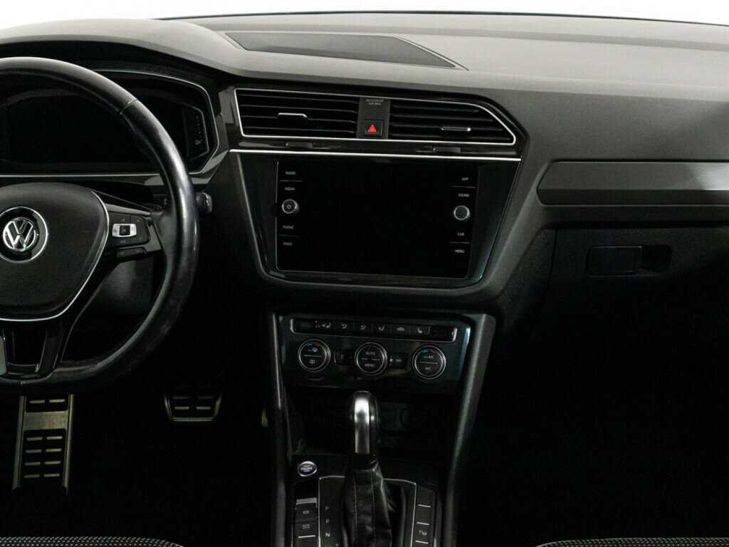 Volkswagen Tiguan б/у, 2019, Роботизированная. Фото: #13