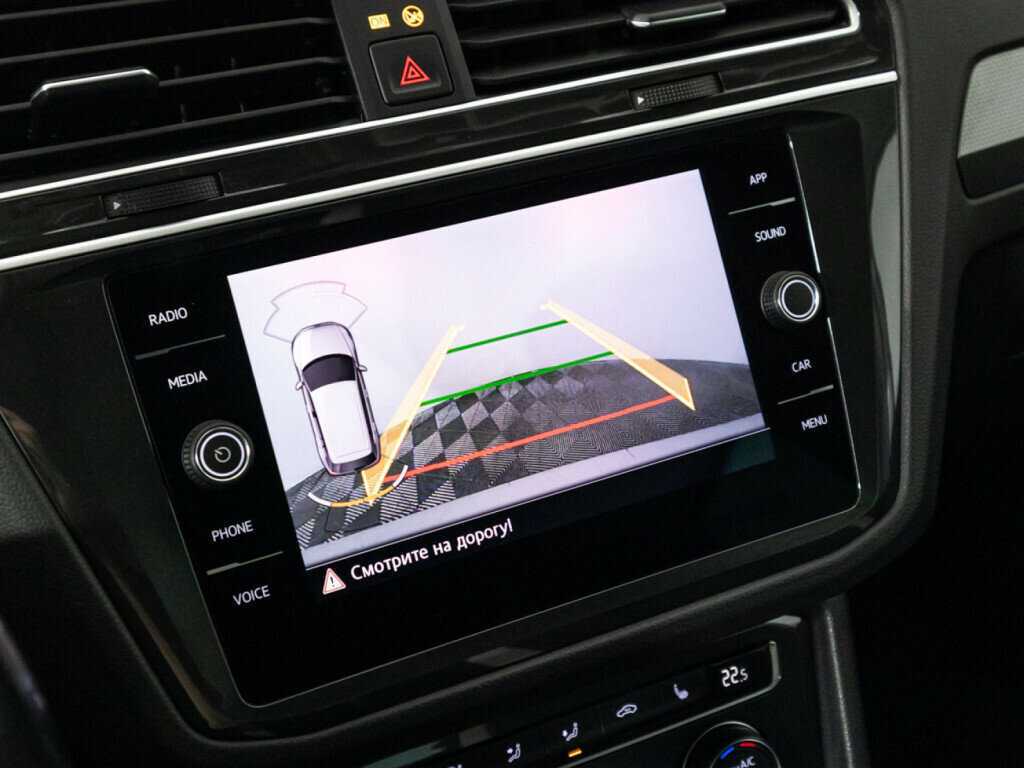 Volkswagen Tiguan б/у, 2019, Роботизированная. Фото: #15