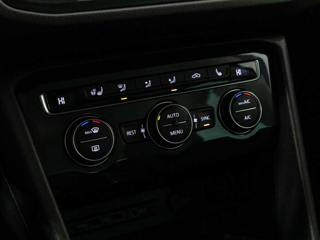 Volkswagen Tiguan б/у, 2019, Роботизированная. Фото: #16