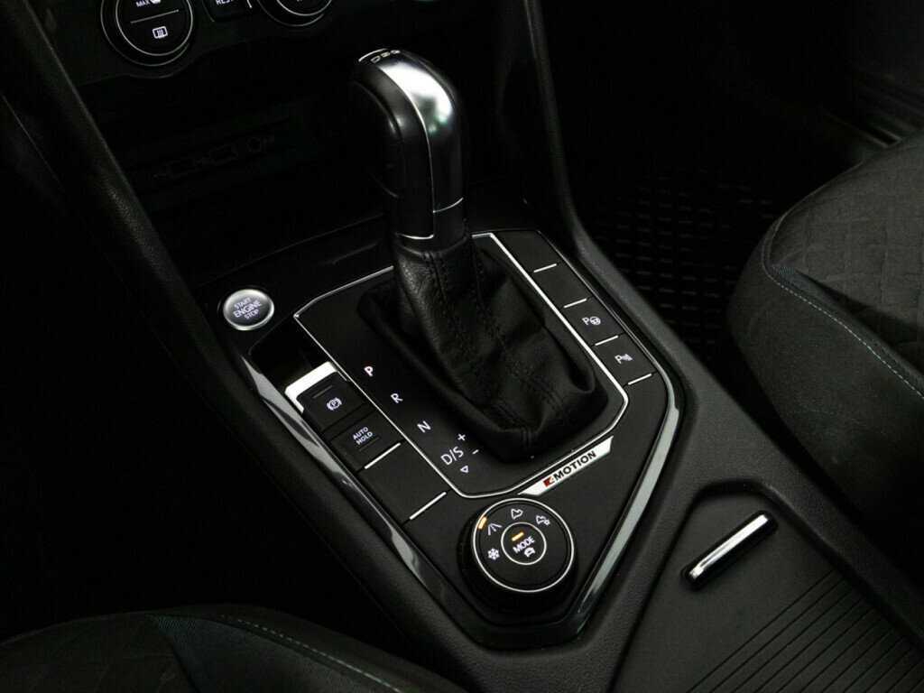 Volkswagen Tiguan б/у, 2019, Роботизированная. Фото: #18